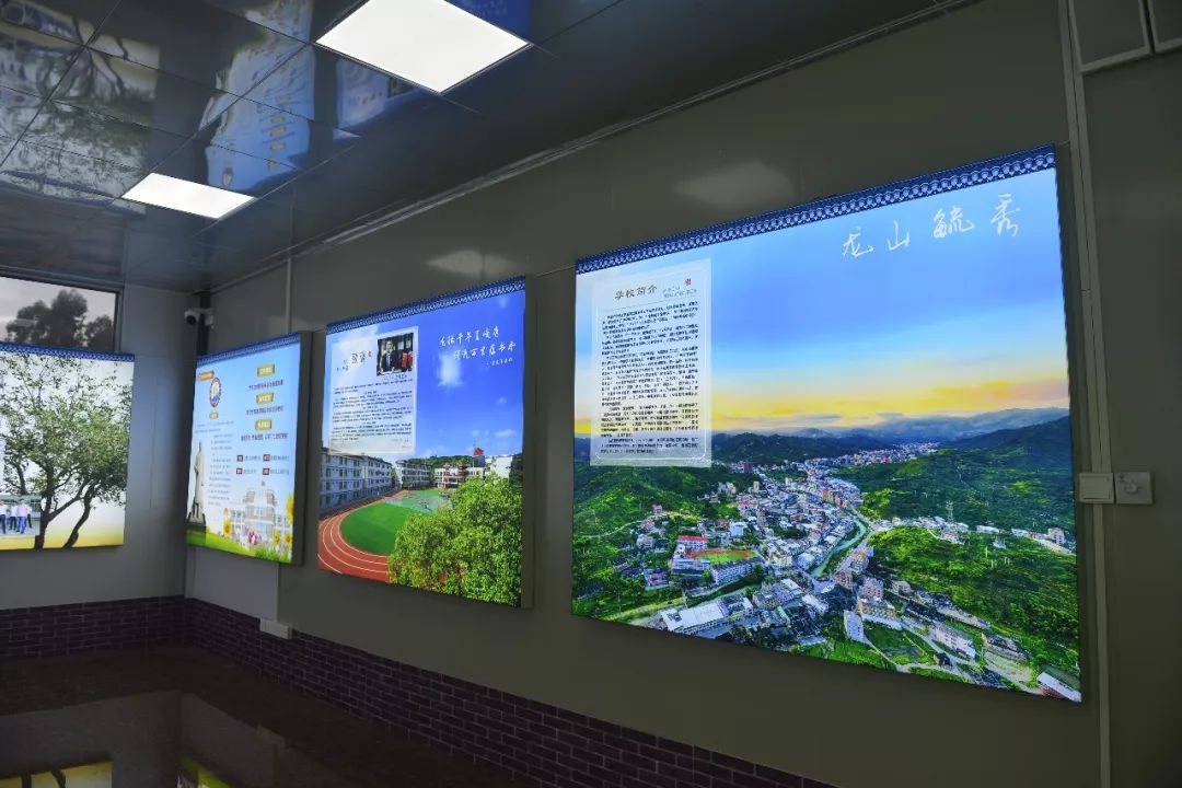 安溪龙涓中学宣传片精彩出炉了!附:明天校庆期间,停车地点示意图