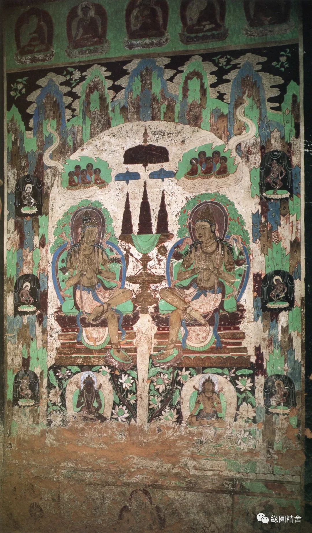 榆林窟全集收藏