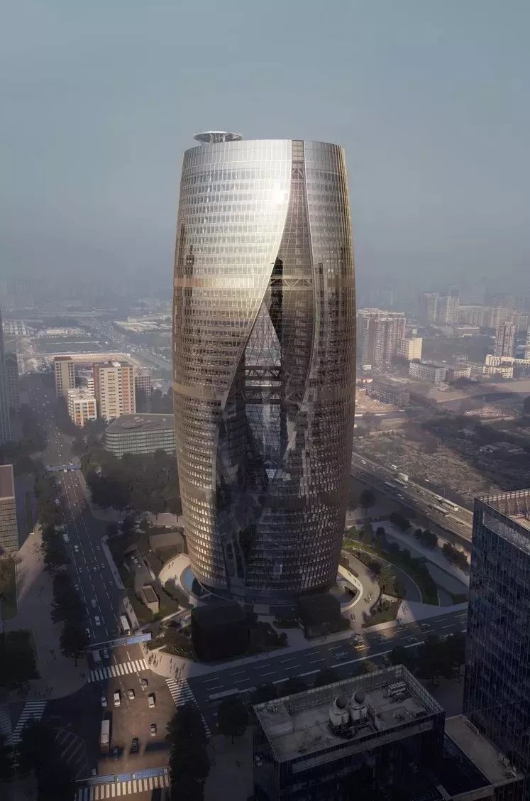 大兴机场设计者,建筑界女魔头:扎哈·哈迪德的传奇一生 | 艺知半解