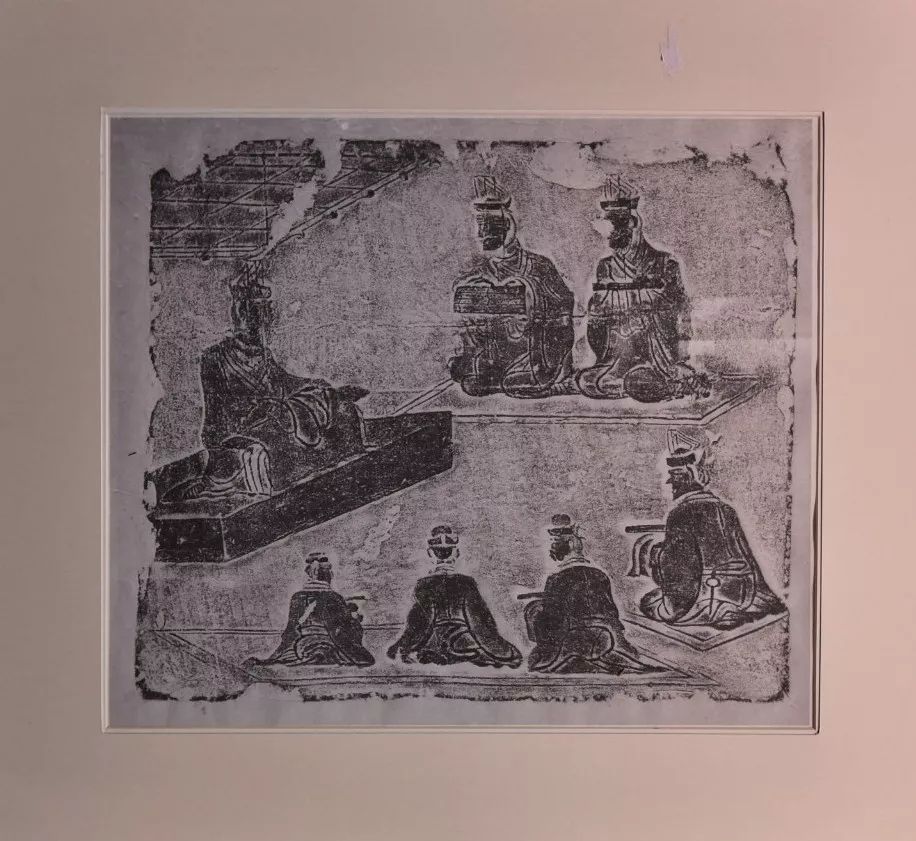 预告孔子汉画像石拓片展即将亮相韩国成均馆大学