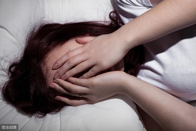 入睡困难浅度睡眠半夜醒几次咋回事失眠的5种类型解析
