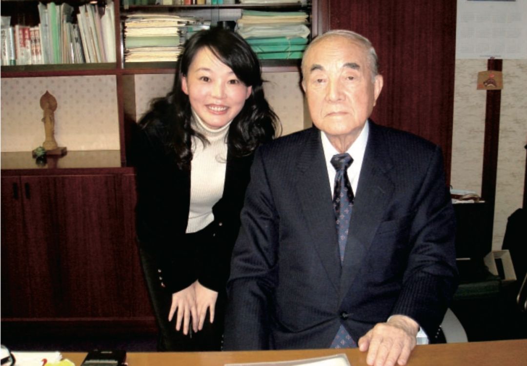 宋看看和中曾根康弘