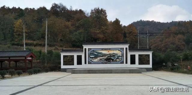 双龙村美丽乡村建设再现田园风光 人文之美"点睛"乡村振兴