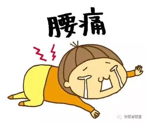 关心你的人,一眼就能看出你的腰有没有问题