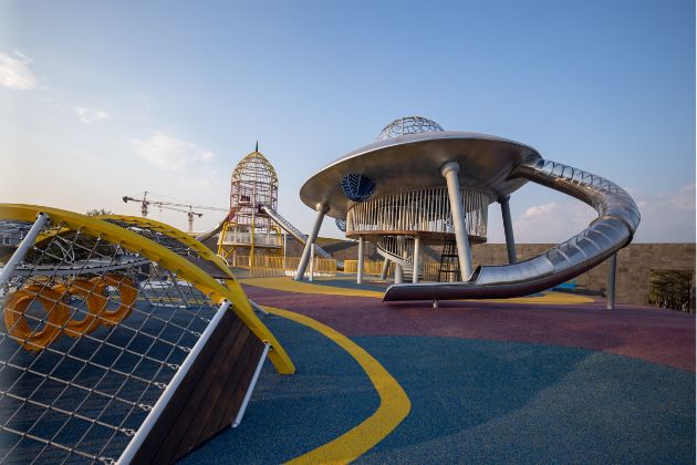 3万平探索乐园免费畅玩!