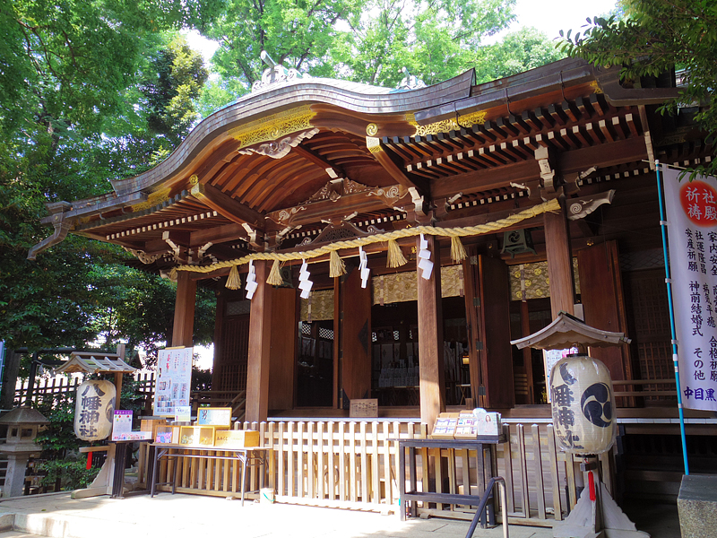 小野八幡神社图片