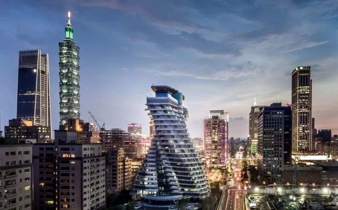 每套22亿台北第一生态豪宅陶朱隐园