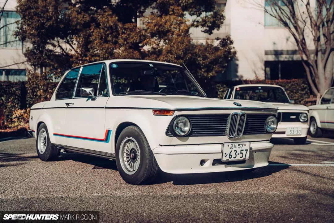玩儿车态度日本的宝马bmw2002俱乐部