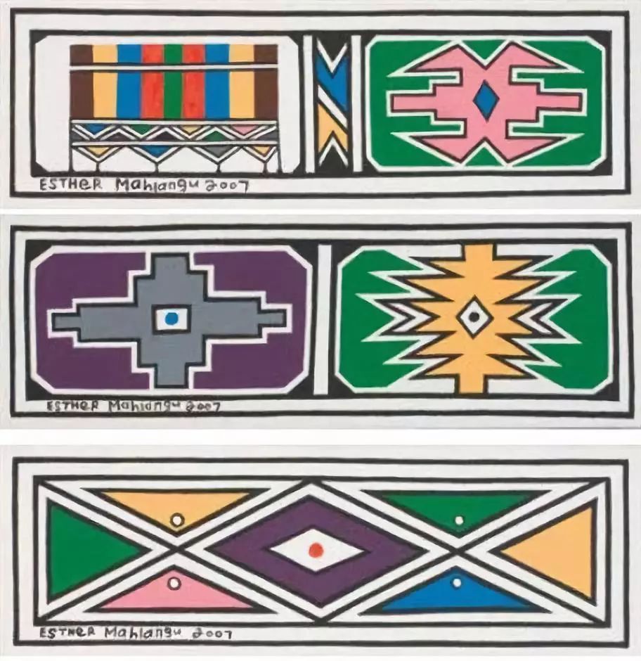 84岁非洲老太用艺术征服宝马,一双神手引世界瞩目!