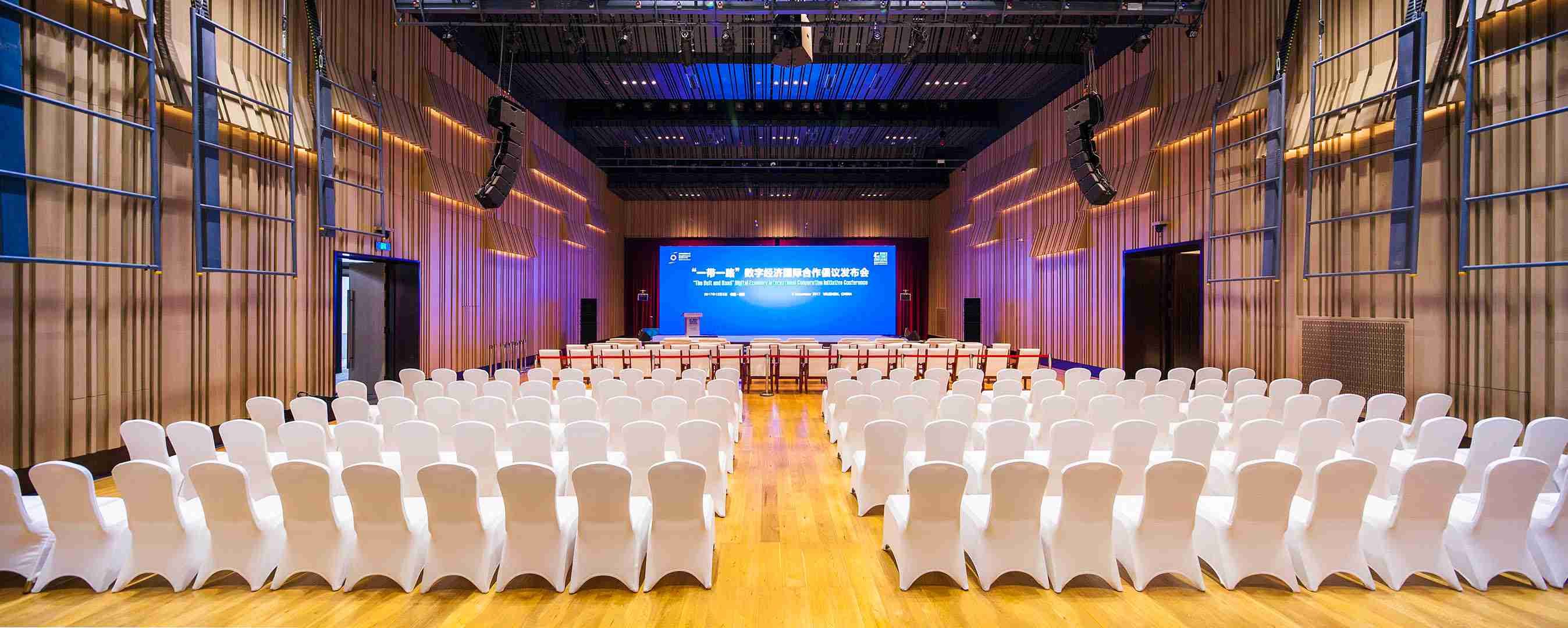 从世界互联网大会到上万场会议,众多会展为何选择乌镇?