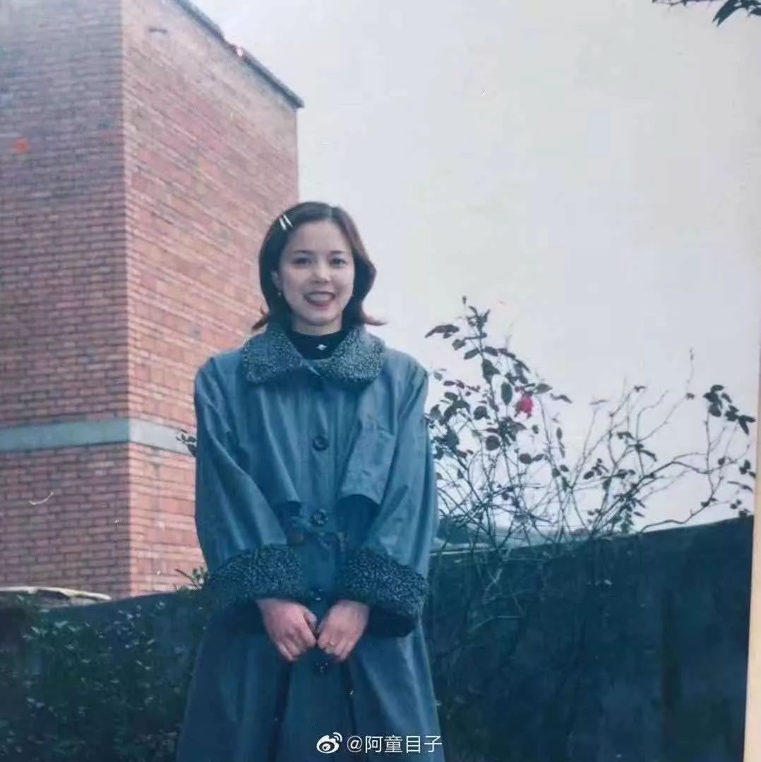 网友晒出爸妈年轻时的照片,啊啊啊颜值也太高了吧!