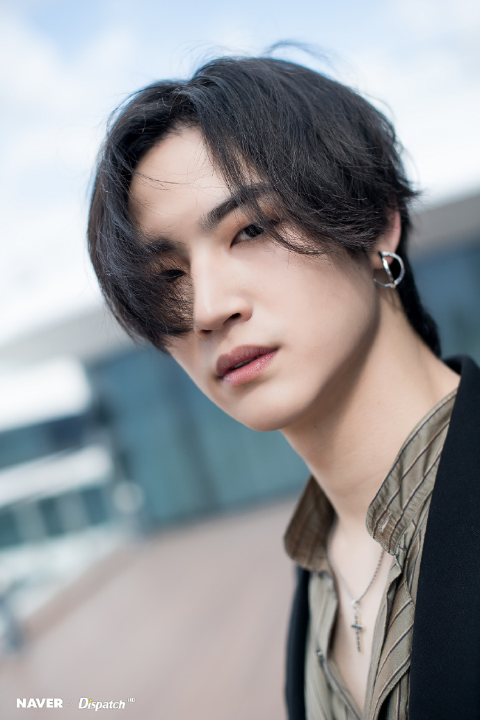 扑面而来的贵公子风被完颜团got7帅醒的美好周五