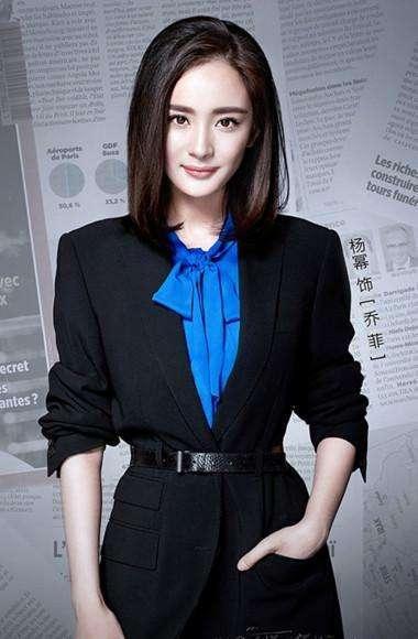 女明星西装造型,秀智成熟大气,娜娜祖儿少女感爆棚