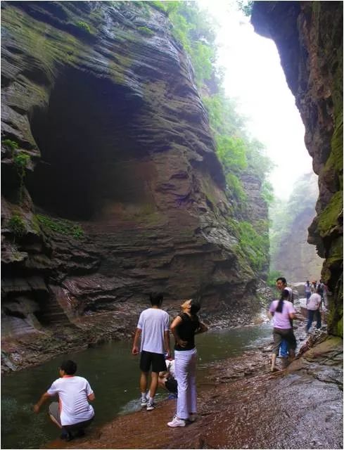 洛阳龙潭大峡谷景区系列宣传片第八期石龛瓮谷