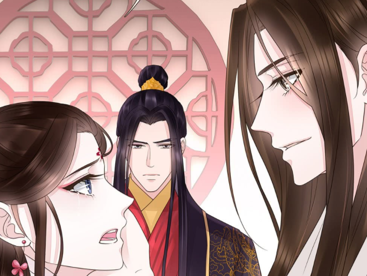 《代嫁丞相》漫画,皇上花式"盯妻",甜到你了吗?