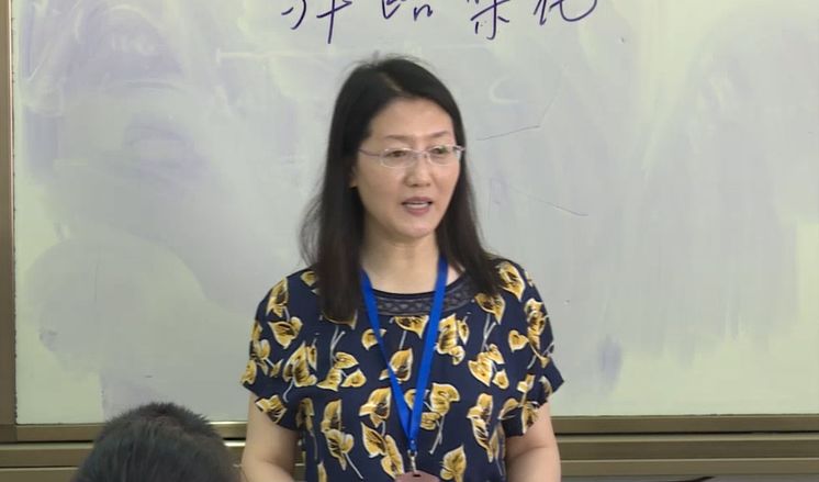 教师惩戒学生获国家授权优秀班主任们说度是难点
