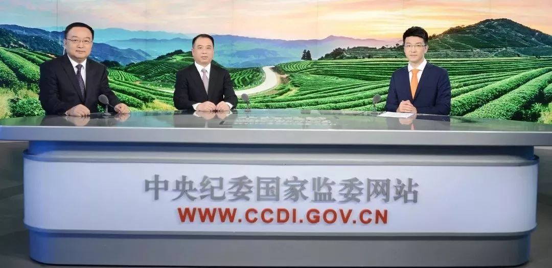 中央纪委国家监委网站邀请到福建省纪委副书记,监委副主任洪仕建,新疆
