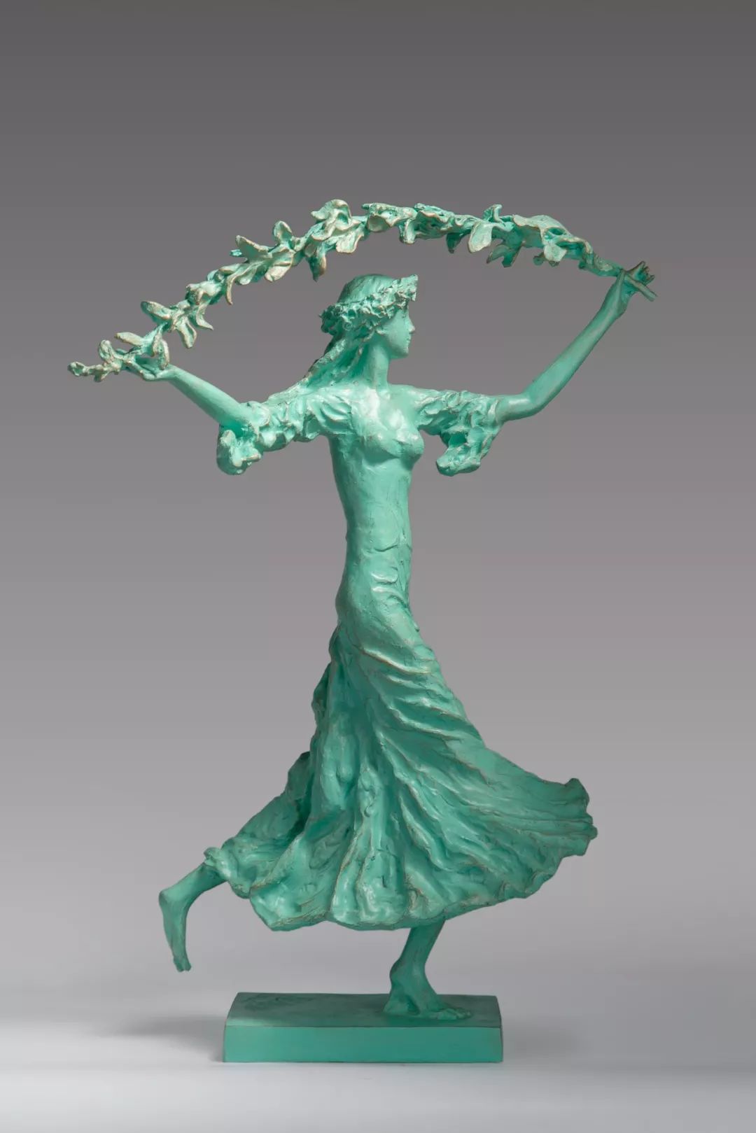 《杞方言黎家少女》张风《集义·德伦山》陈学博《自拍》凌博雕塑