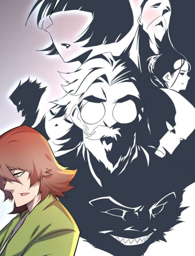 同时,为了更好的"管理"异能人,他们划分出了九大区,用以维护区域内异