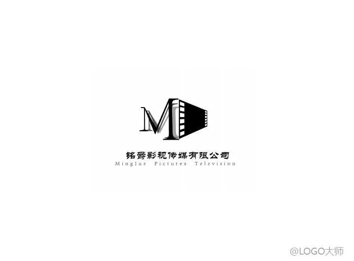 影视娱乐品牌logo设计合集鉴赏