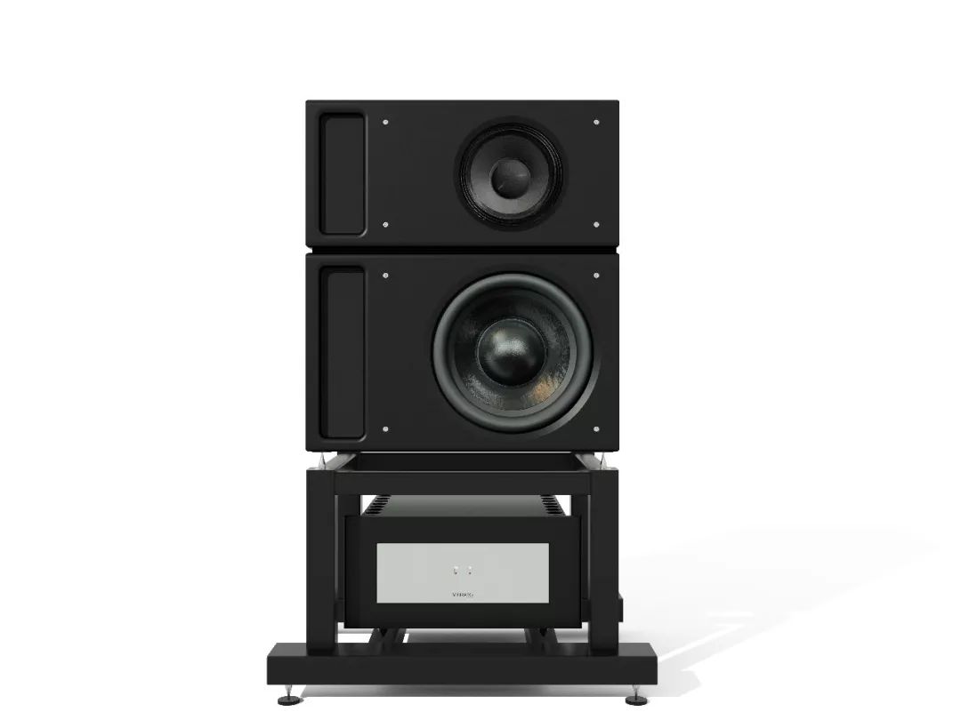 vibratos2音箱踏实地去反映声音的能量