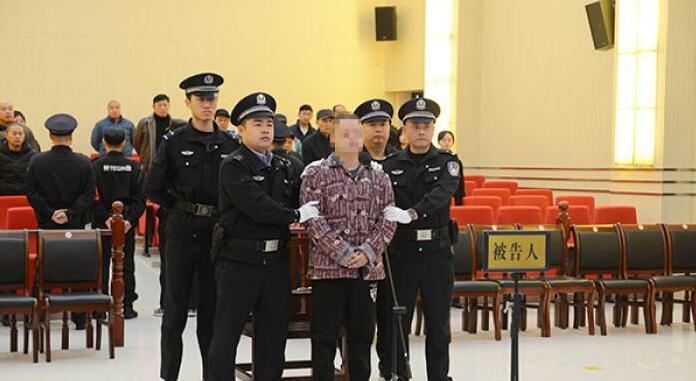 江西上饶五小为女报仇杀人案宣判 死刑