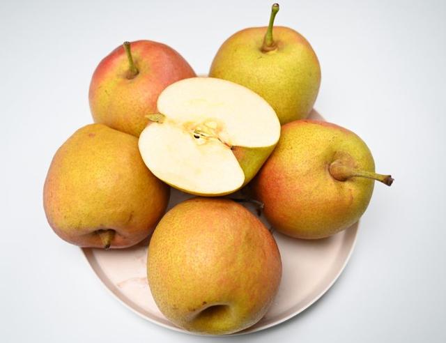 消费扶贫,"梨"不开你