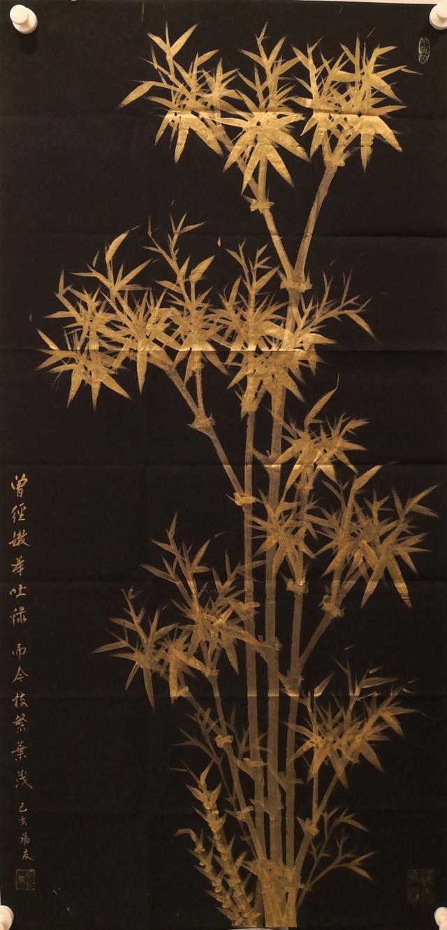 著名画家马福友先生作品欣赏