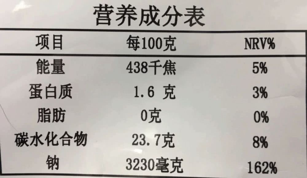 这次测评中在味道上惊艳了很多人,口味酸爽配上裙带菜特殊的味道有点