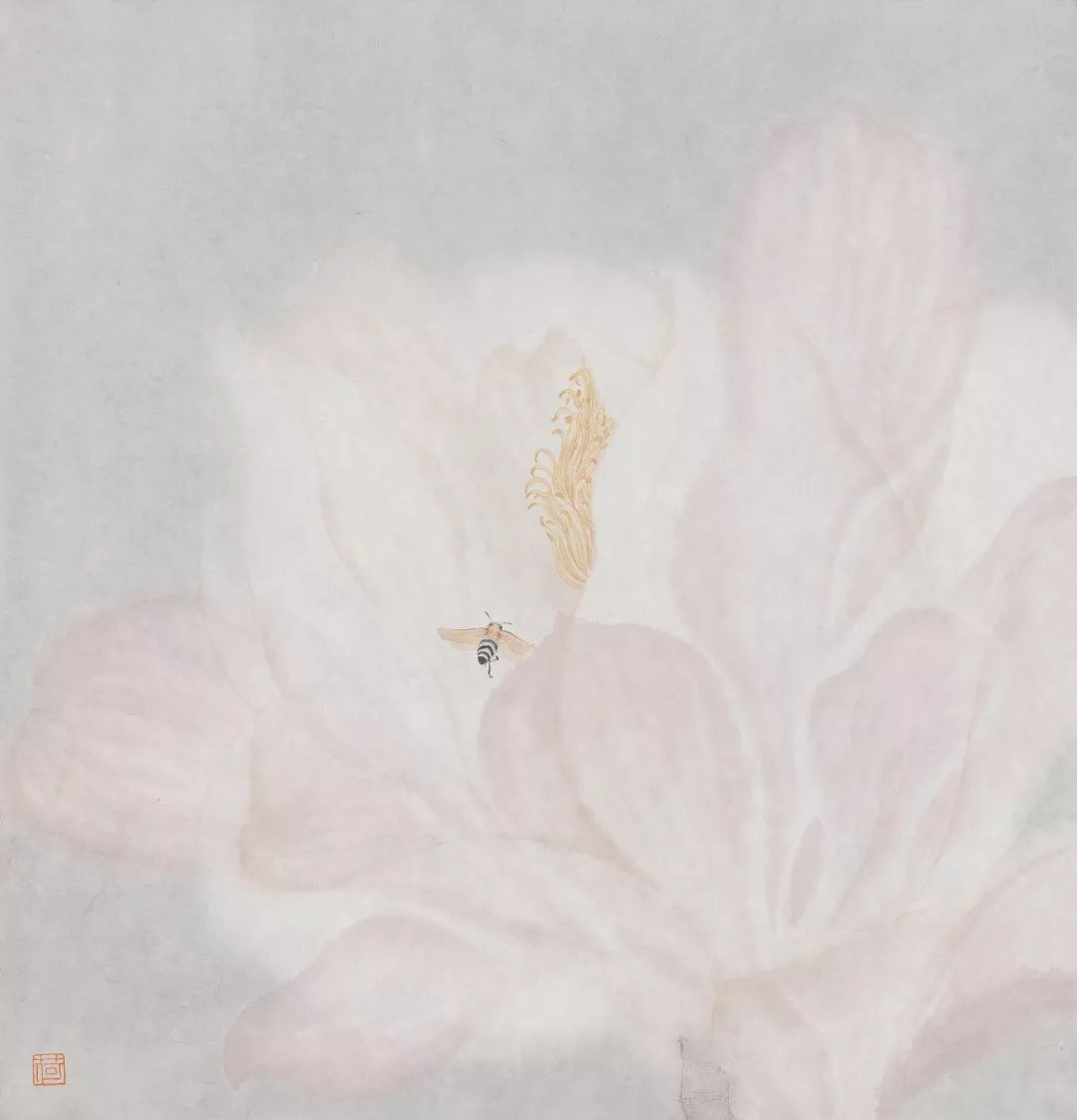 十分秋色南京开明书画院画家作品展