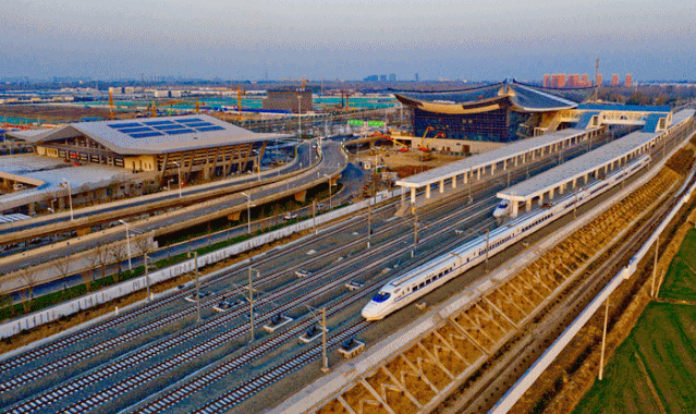 终于等到你泗阳高铁时刻表新鲜出炉