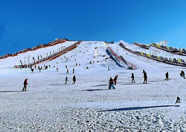 冬季旅行攻略:沈阳周边滑雪场锦集_千山