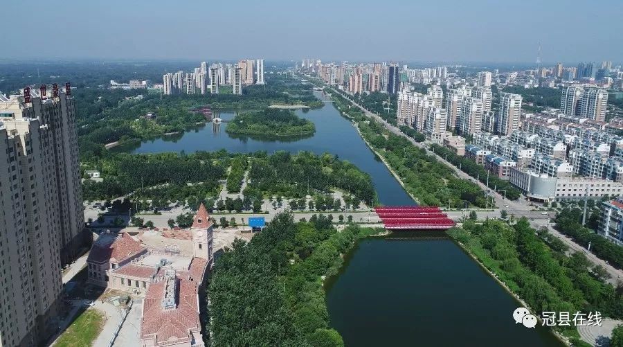 冠县广大党员干部群众请收下这份民生成绩单