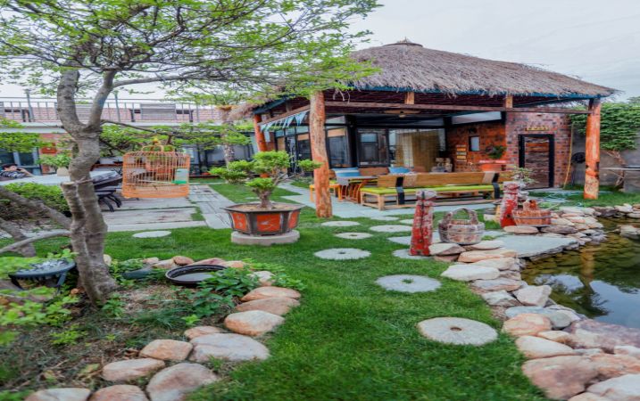 春风十里·燕居春风十里·橡果斑可民宿春风十里·本土·港民宿春风十