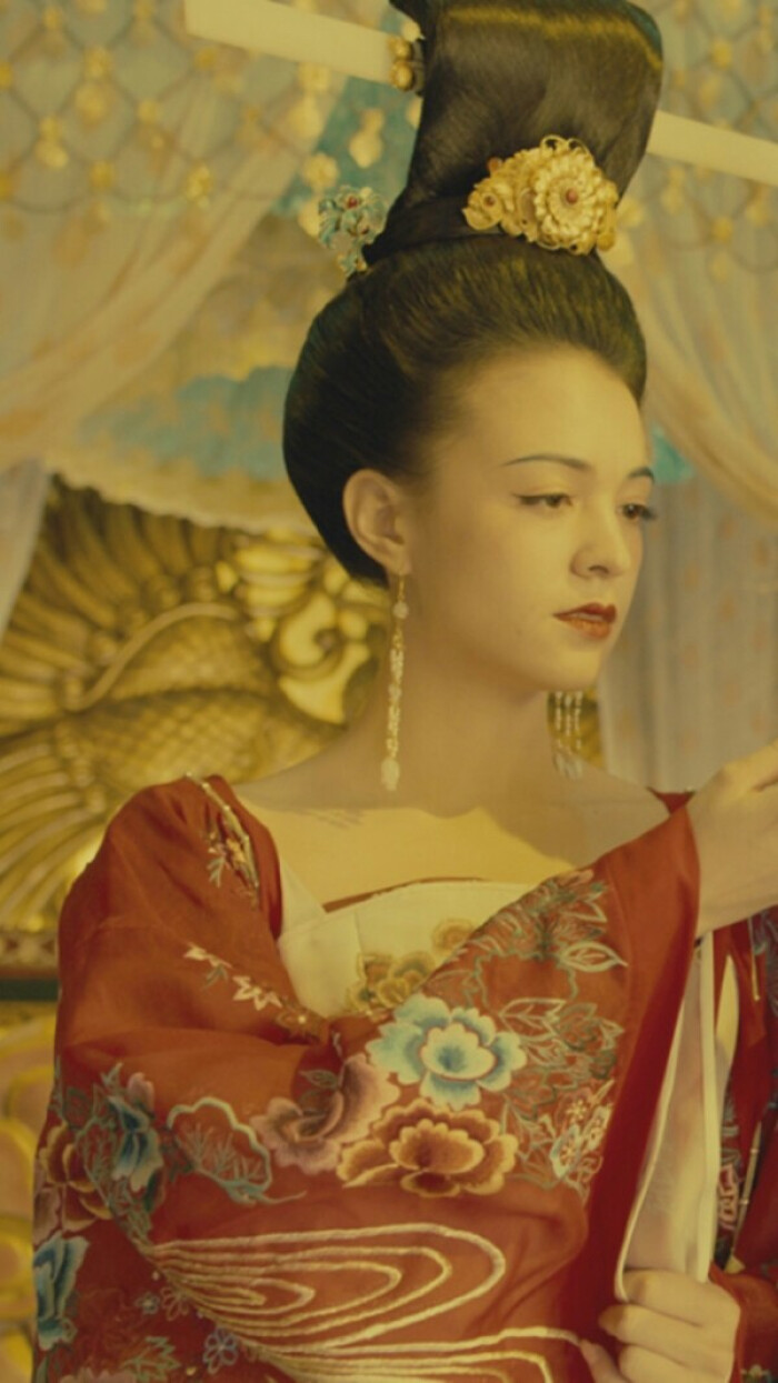 从杨贵妃到王舞,大家说得最多的就是不如以前美,但从来没有人吐槽过