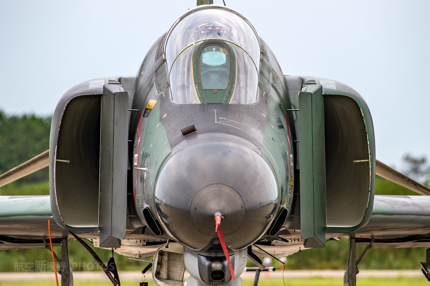 侦察机不够战斗机凑,航空自卫队的宝贝飞机,我国也有类似方案_战术