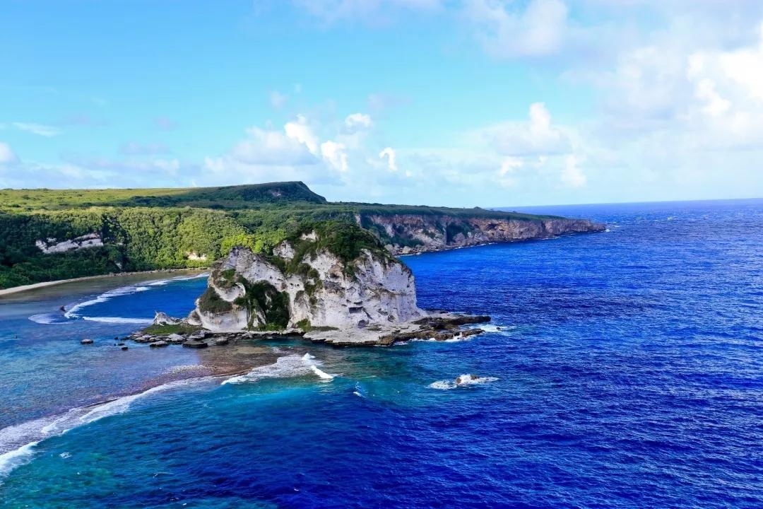 塞班島在哪裡塞班島屬於哪個國家塞班島是美國嗎