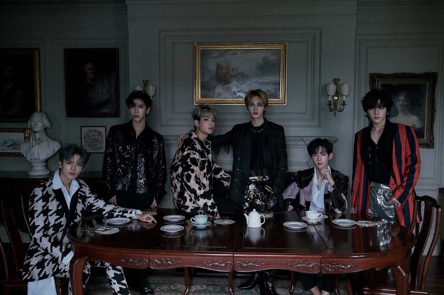 《wytb》mv首公开 乐华next在挑战中收获成长_空间