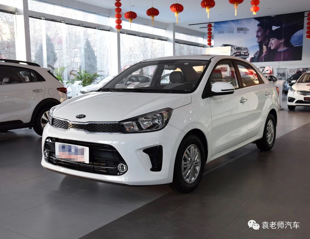 特价新车仅限一台