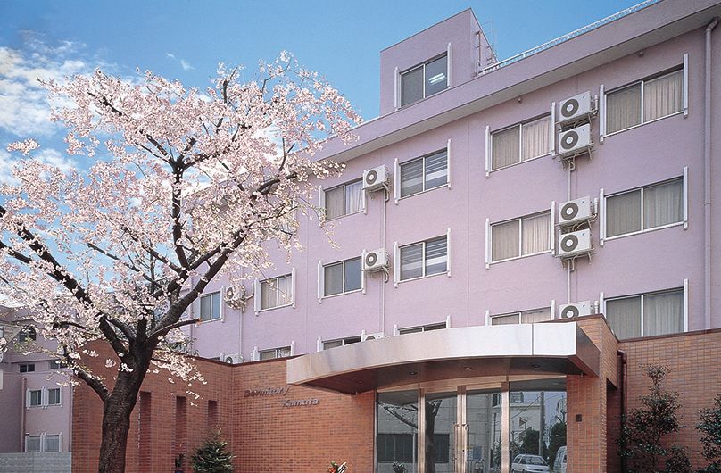 日本工学院蒲田校学生宿舍日本工学院八王子学生宿舍日本工学院北海道