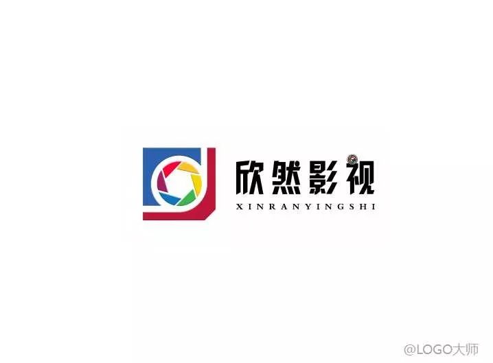 影視娛樂品牌logo設計合集鑑賞