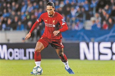 金球奖近日揭晓 范迪克胜算几何?