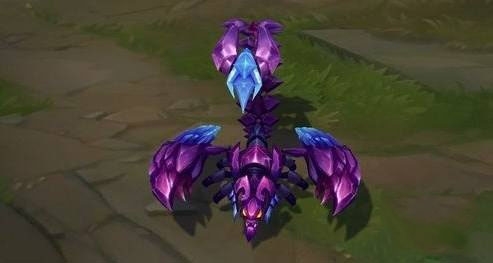 lol云顶之弈蝎子怎么出装水晶先锋蝎子出装玩法攻略