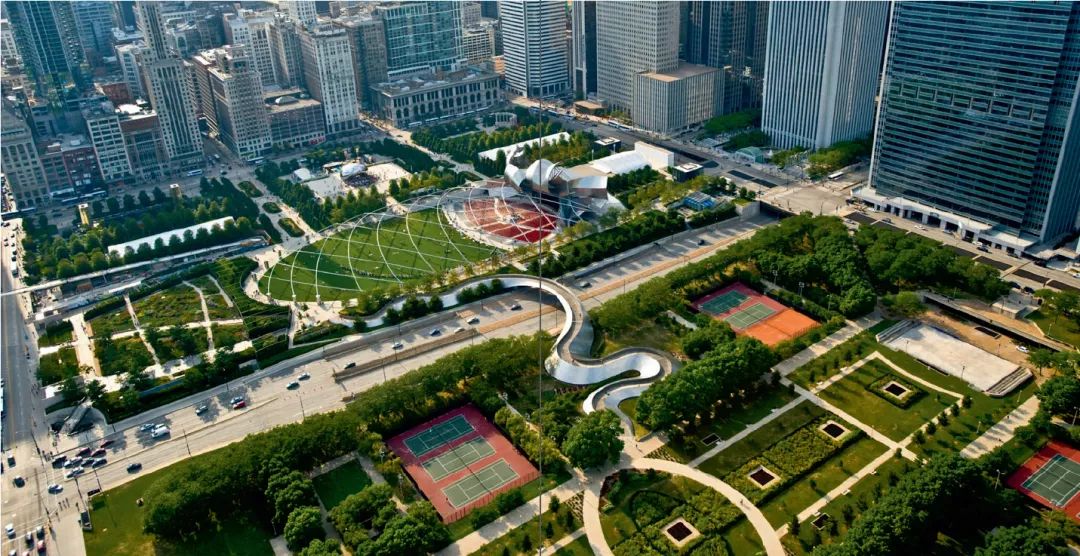 芝加哥千禧公园,凭什么成为城市顶级流量?