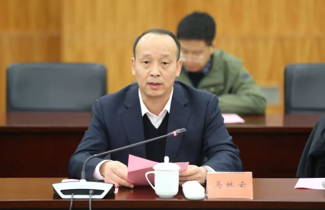 马林云说,在推进南太湖新区高水平建设,高质量发展过程中,水利基础不