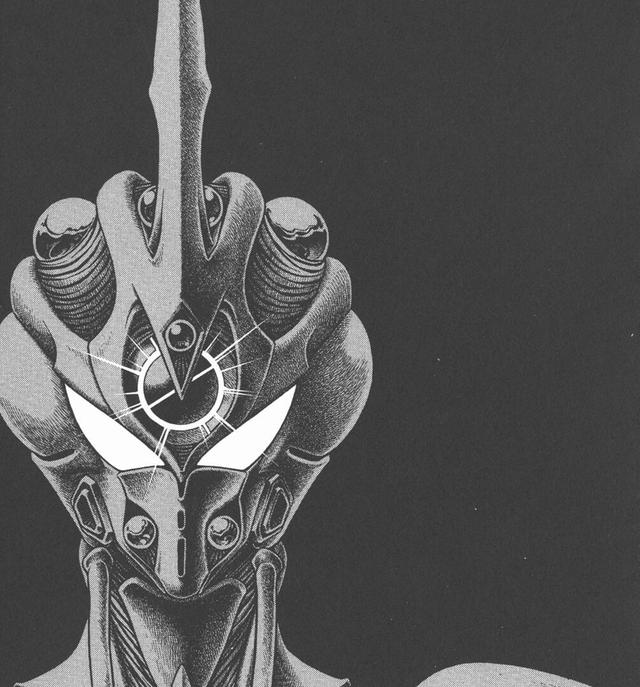 ",则被一名拥有出入此处权限的女性监察官所夺走,并立即进行了殖装