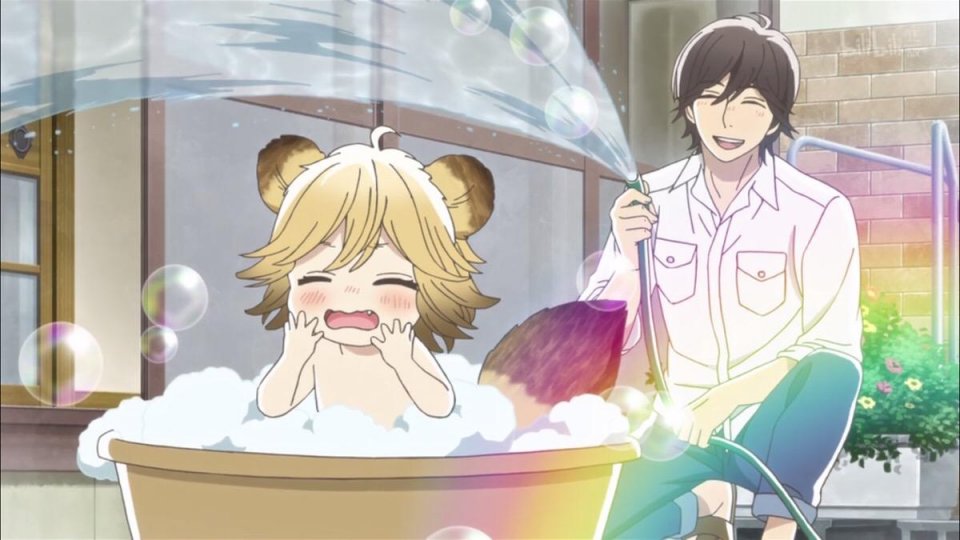 你还喜欢那些暖心动漫?在评论区和大家一起互换温暖吧!