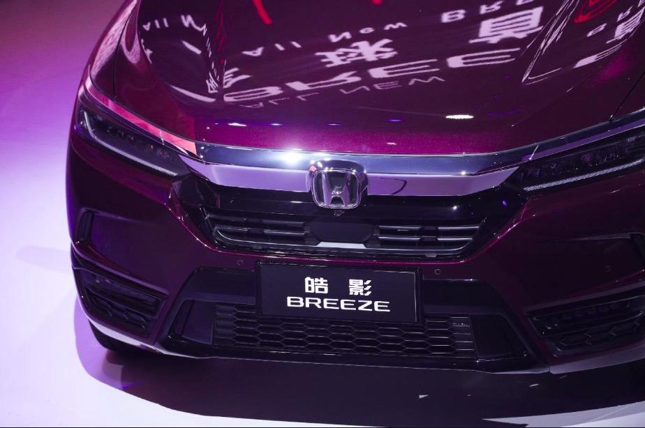 16.98万皓影正式上市,王牌动力,演绎"本田味"操控