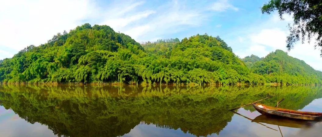 路線:柏溪鎮—玉龍—高場鎮—蕨溪鎮—天宮山景區 越溪河百里翠湖