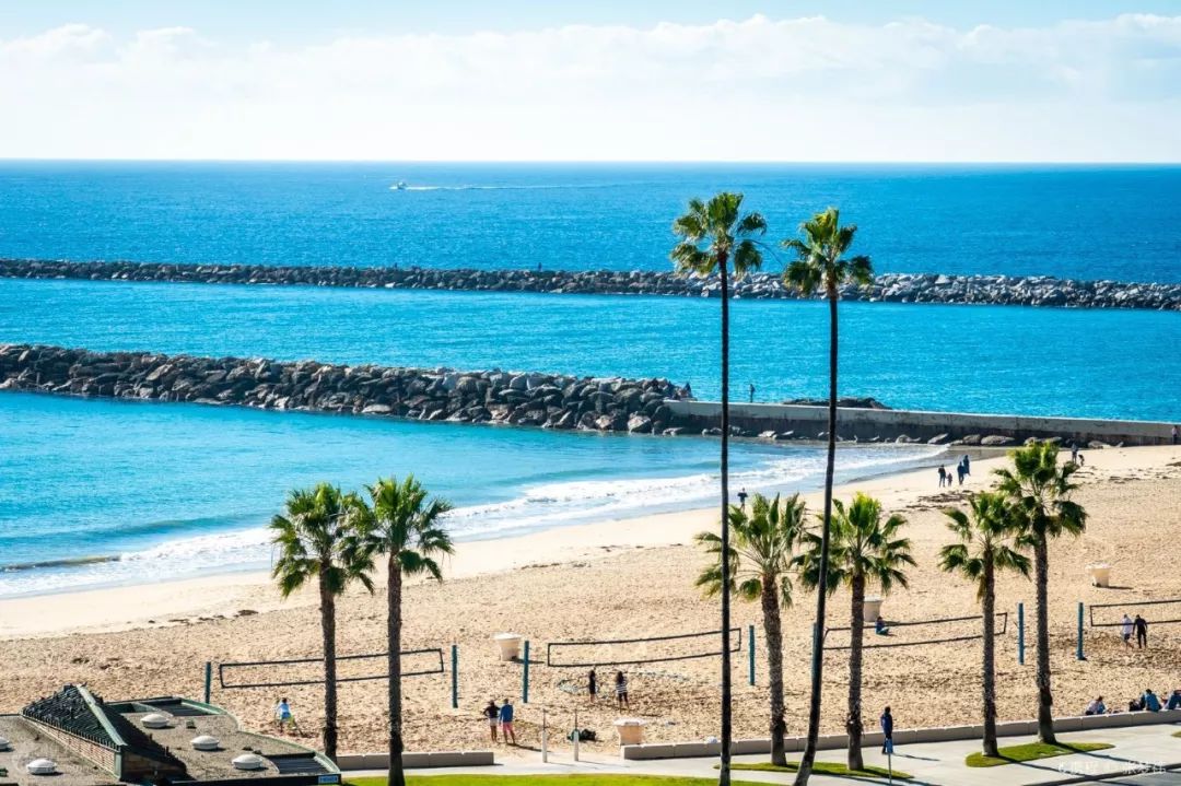 加州橙县,一个可以随时惊艳疲惫灵魂的地方.